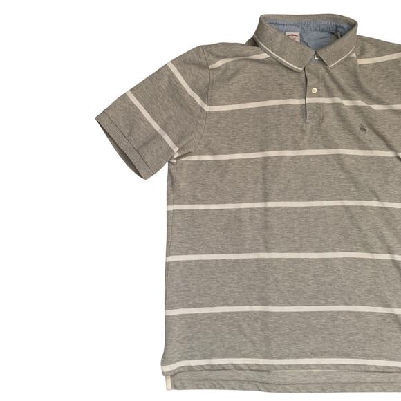 Brooks Brothers 1818 Men's Size 2XL Original Fit Striped Performance Polo Shirt - Picture 7 of 16